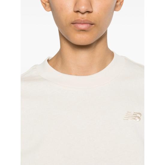 25SS 뉴발란스 반팔 티셔츠 WT41501LIN NEUTRALS - NEW BALANCE