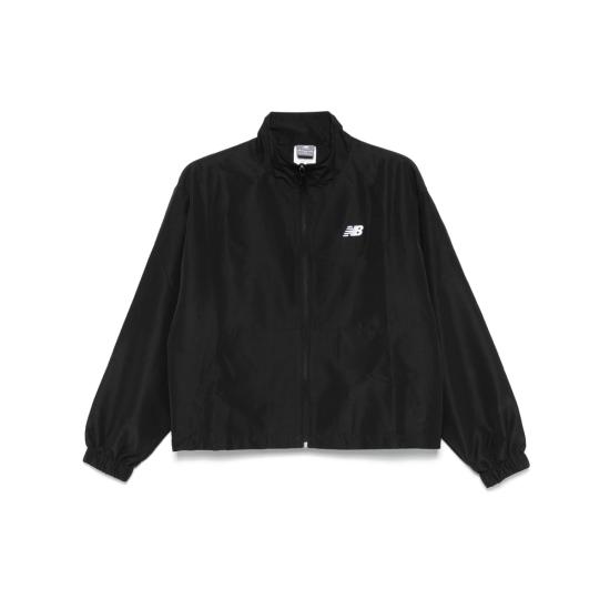 25SS 뉴발란스 자켓 WJ41500BK BLACK