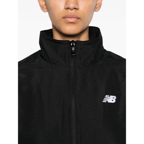 25SS 뉴발란스 자켓 WJ41500BK BLACK - NEW BALANCE