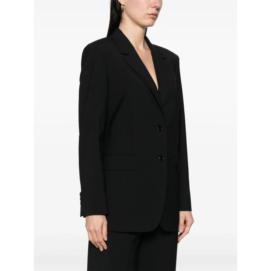 25SS 띠어리 수트 자켓 P0101111 001 BLACK - THEORY