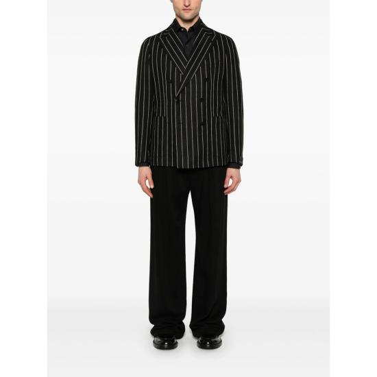 25SS 딸리아토레 수트 자켓 850049 1SMC20K N1175 BLACK - TAGLIATORE