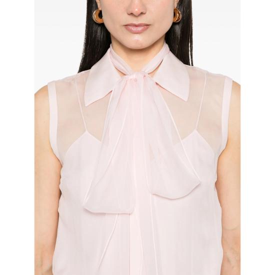 25SS 구찌 셔츠 819258 Z7AH5 5206 PINK - GUCCI