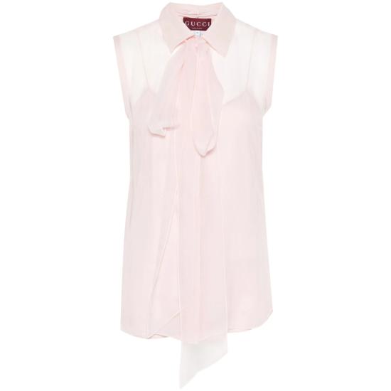 25SS 구찌 셔츠 819258 Z7AH5 5206 PINK