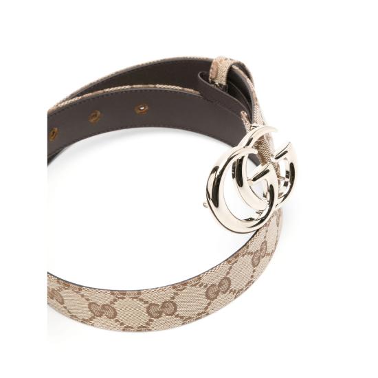 25SS 구찌 레귤러 벨트 625839 KAAAM 9742 NEUTRALS - GUCCI