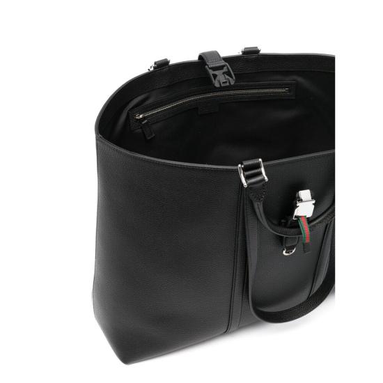 25SS 구찌 토트백 816753 AAEF6 1042 BLACK - GUCCI