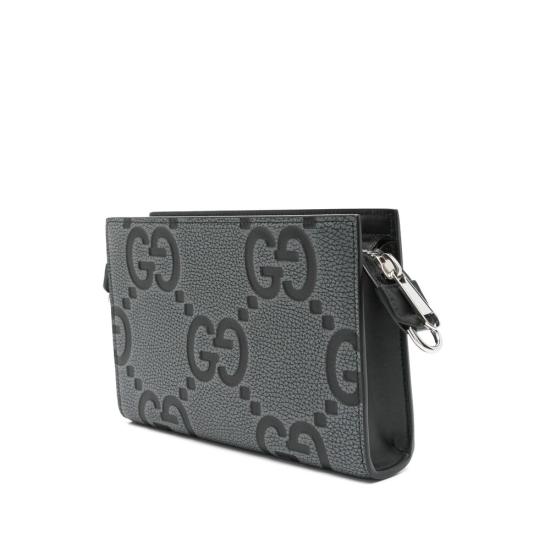 25SS 구찌 크로스백 795240 AAECE 1046 GREY BLACK - GUCCI