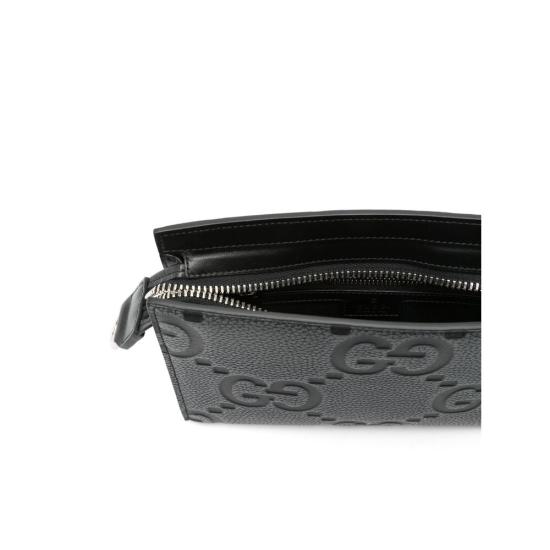 25SS 구찌 크로스백 795240 AAECE 1046 GREY BLACK - GUCCI