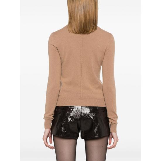 24FW 생로랑 자켓 808069 YALL2 2299 NEUTRALS - SAINT LAURENT