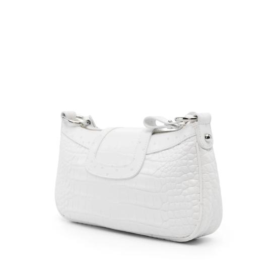  발렌시아가 숄더백 805260 2ABBZ 9001 WHITE - BALENCIAGA