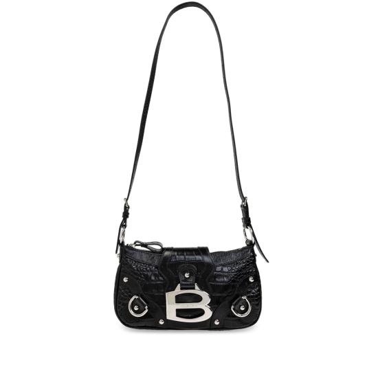  발렌시아가 숄더백 805260 2ABBZ 1000 BLACK