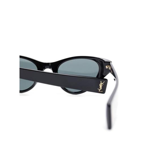  생로랑 선글라스 810622 Y9956 1000 BLACK - SAINT LAURENT