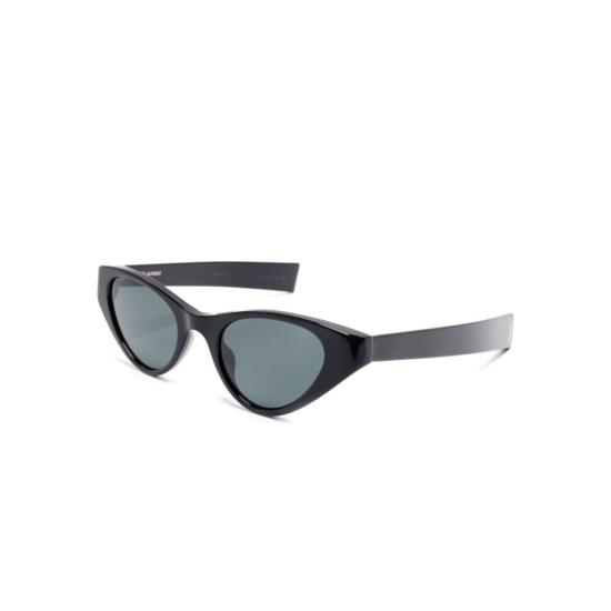  생로랑 선글라스 810622 Y9956 1000 BLACK - SAINT LAURENT