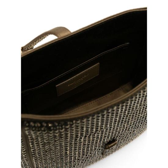 24FW 생로랑 숄더백 809464 FADSQ 2803 GREEN - SAINT LAURENT