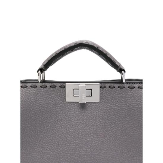  펜디 토트백 ARK0 7VA530 F0FDY GREY - FENDI