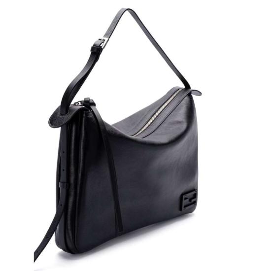  펜디 숄더백 AS7A 8BR831 F1QD0 BLACK - FENDI