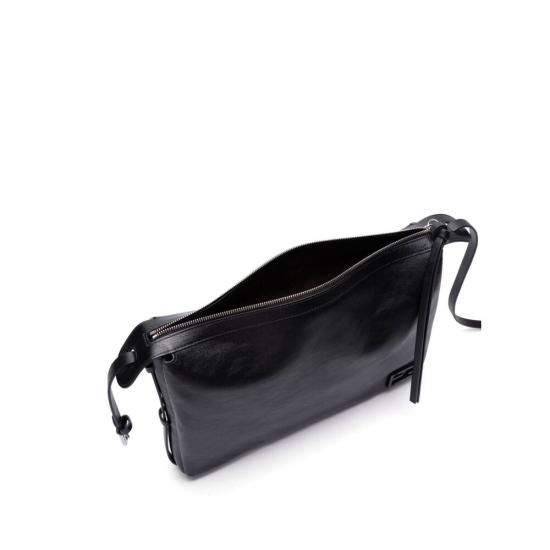  펜디 숄더백 AS7A 8BR831 F1QD0 BLACK - FENDI