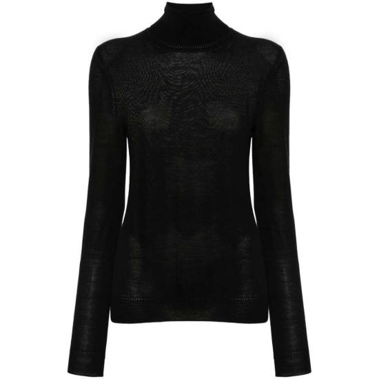 24FW 생로랑 자켓 800713 Y76HF 1000 BLACK