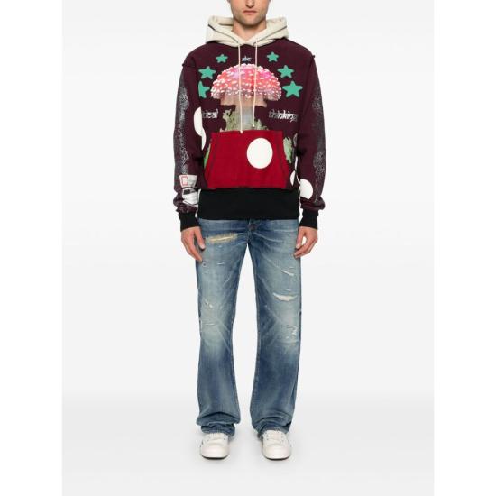 24FW Mcu Japan 데님 팬츠 703 10 24 TAKU BLUE - OTHER BRANDS