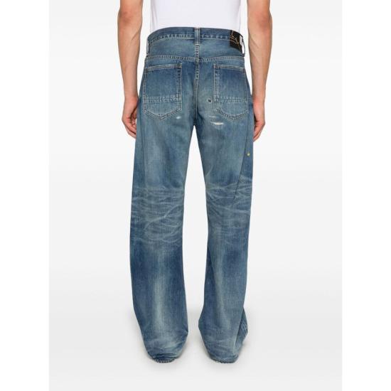 24FW Mcu Japan 데님 팬츠 703 10 24 TAKU BLUE - OTHER BRANDS