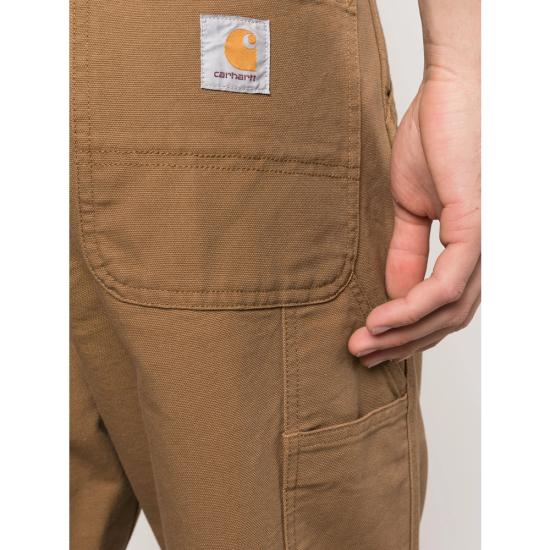 25SS 칼하트 데님 팬츠 I031497 HZ02 BROWN - CARHARTT