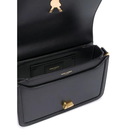 25SS 생로랑 솔페리노 미디움 숄더백 634305 0SX0W 1000 BLACK - SAINT LAURENT