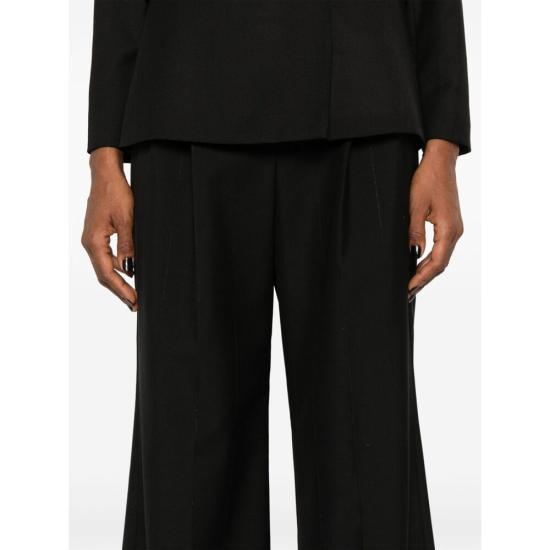 24FW 지방시 팔라초 팬츠 BW514E15KP 001 BLACK - GIVENCHY