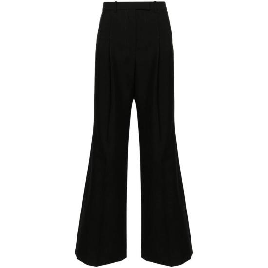 24FW 지방시 팔라초 팬츠 BW514E15KP 001 BLACK