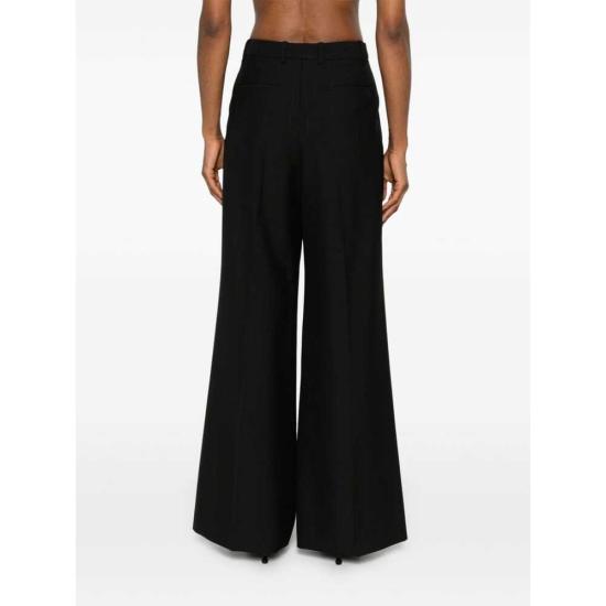 24FW 지방시 팔라초 팬츠 BW514E15KP 001 BLACK - GIVENCHY