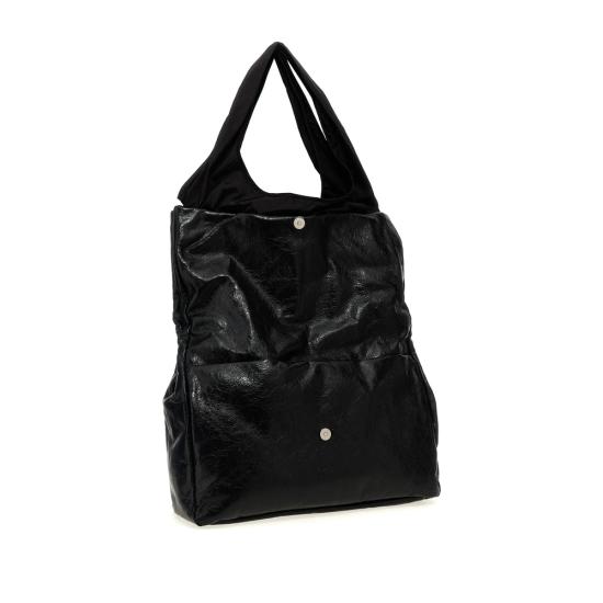  발렌시아가 모나코 라지 플러스 체인백 791835 2AA5B 1060 BLACK - BALENCIAGA