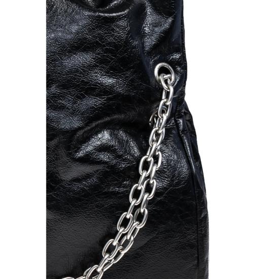  발렌시아가 모나코 라지 플러스 체인백 791835 2AA5B 1060 BLACK - BALENCIAGA