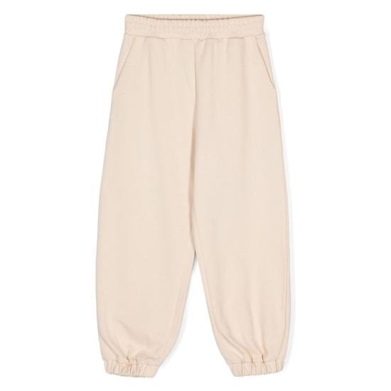 24FW [키즈] 펜디 트레이닝/조거 팬츠 5V0 JUF107 F1P2N NEUTRALS