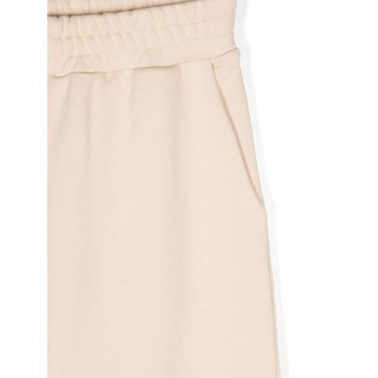 24FW [키즈] 펜디 트레이닝/조거 팬츠 5V0 JUF107 F1P2N NEUTRALS - FENDI