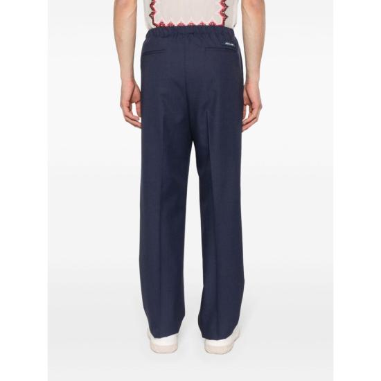  펜디 스트레이트 팬츠 AR8S FB0979 F04V6 BLUE - FENDI