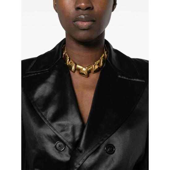  생로랑 수트 자켓 778548 Y3C76 1000 BLACK - SAINT LAURENT