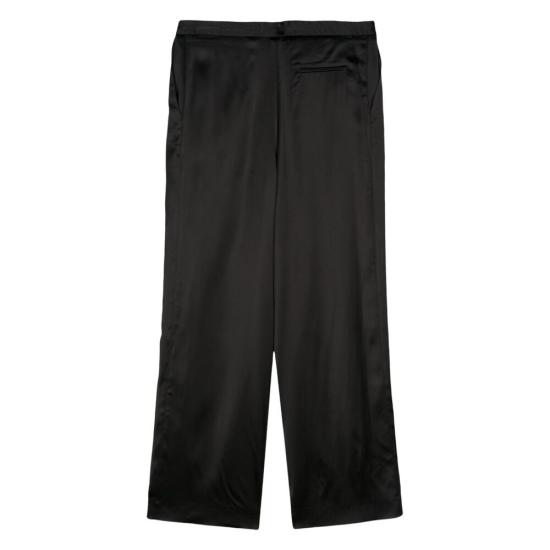  보터 스트레이트 팬츠 W5003 W121 BLACK - BOTTER