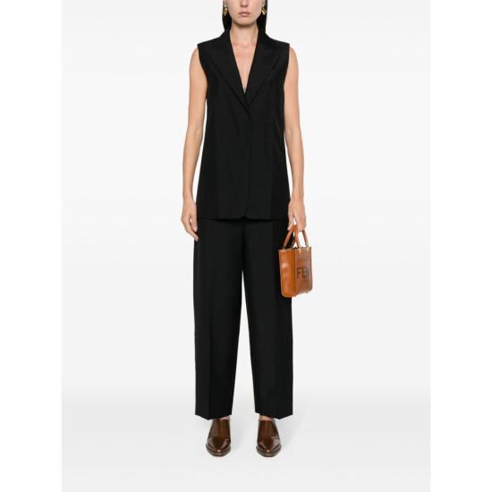  펜디 베스트 S9A FT5990 F0GME BLACK - FENDI