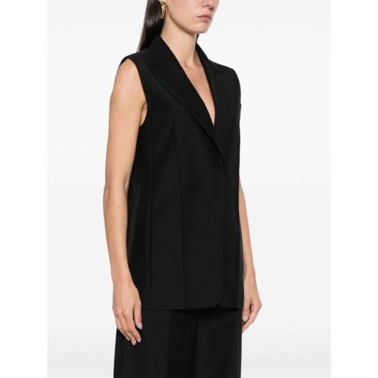  펜디 베스트 S9A FT5990 F0GME BLACK - FENDI