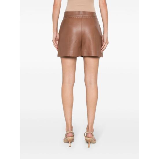  펜디 숏팬츠 ARTZ FPP813 F1NY9 BROWN - FENDI