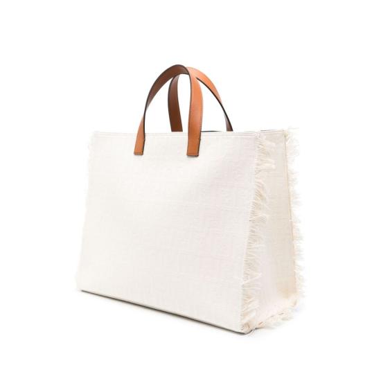  펜디 토트백 ARB2 7VA591 F1DZP NEUTRALS - FENDI