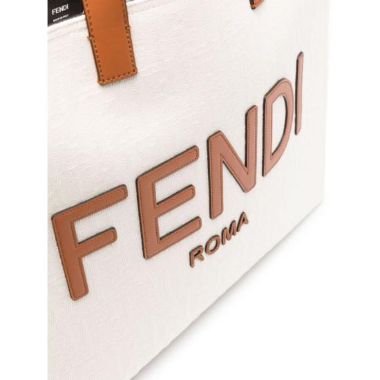  펜디 토트백 ARB2 7VA591 F1DZP NEUTRALS - FENDI