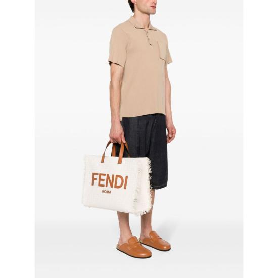  펜디 토트백 ARB2 7VA591 F1DZP NEUTRALS - FENDI