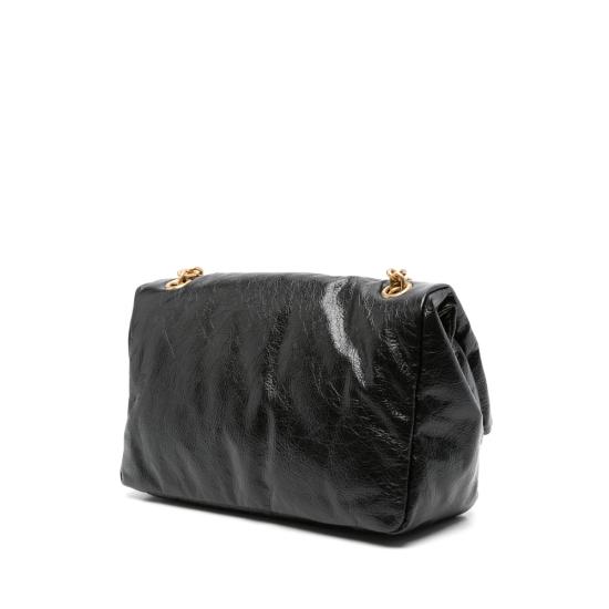  발렌시아가 모나코 스몰 체인 백 765966 2AAR8 1000 BLACK - BALENCIAGA