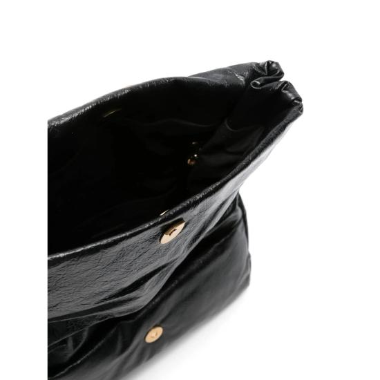  발렌시아가 모나코 스몰 체인 백 765966 2AAR8 1000 BLACK - BALENCIAGA