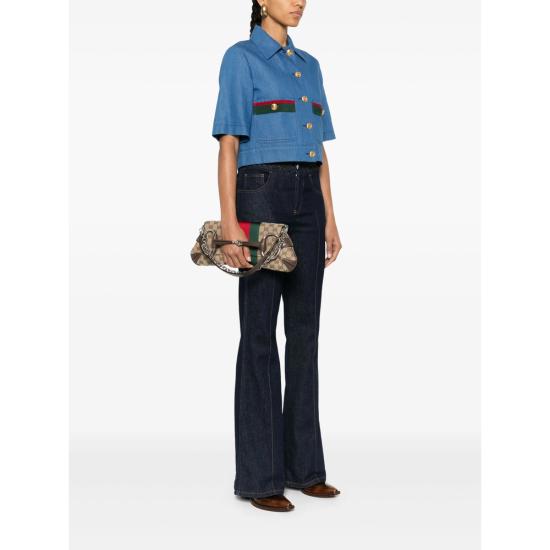  구찌 숄더백 764255 FACM2 8747 NEUTRALS MULTICOLOUR - GUCCI