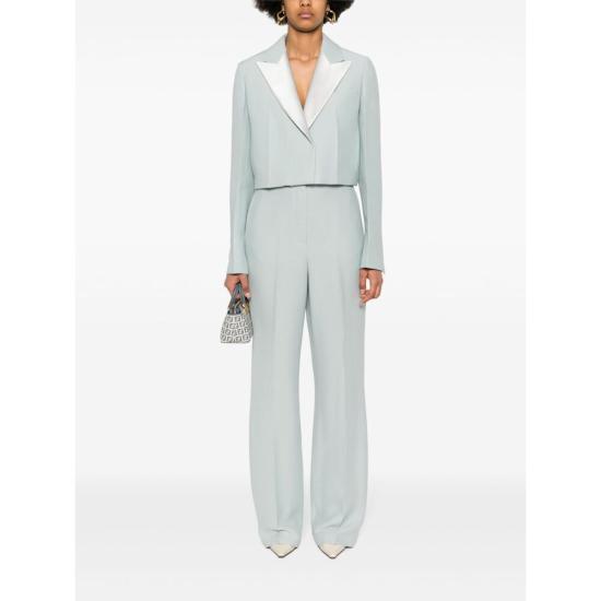  펜디 수트 자켓 AC4G FJ7491 F08S8 BLUE - FENDI