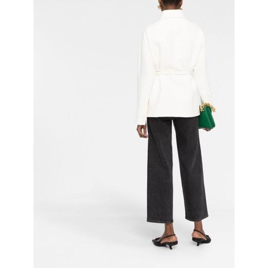  펜디 자켓 AC4G FJ262 F0ZNM NEUTRALS - FENDI