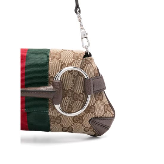  구찌 숄더백 764339 FACM2 8747 NEUTRALS BROWN - GUCCI