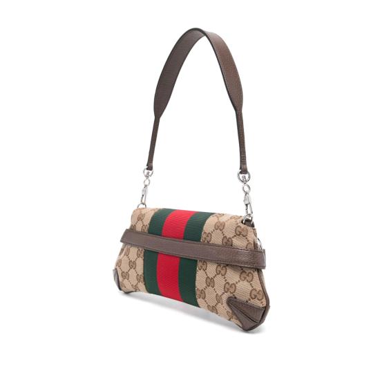  구찌 숄더백 764339 FACM2 8747 NEUTRALS BROWN - GUCCI