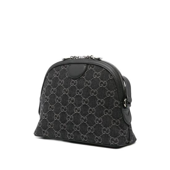  구찌 크로스백 499621 FAC2F 8450 BLACK - GUCCI