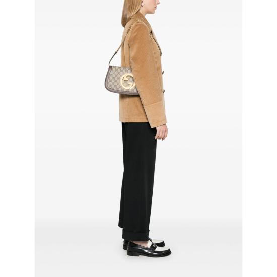  구찌 숄더백 699268 K9GSG 8358 NEUTRALS BROWN - GUCCI